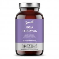 PANASEUS Moja Tarczyca 50 kapsułek