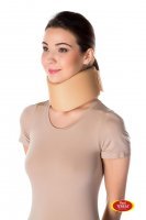 PANI TERESA Kołnierz szyjny-ortopedyczny typ Schanza miękki roz. M 1 szt.