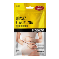 Pani Teresa Opaska elastyczna na nadgarstek bezszwowa rozmiar L, 2 szt.