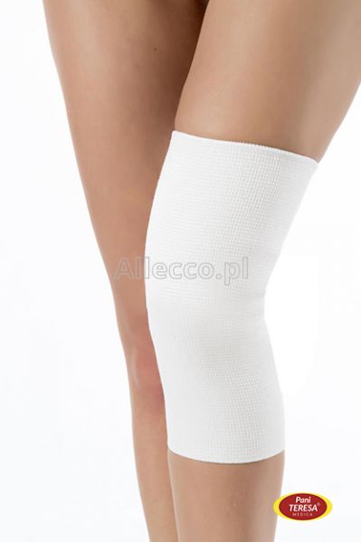 PANI TERESA Opaska elastyczna stawu kolanowego roz. XL 1 szt.