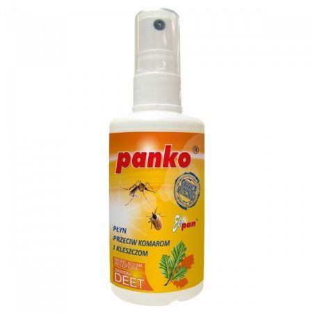 Panko płyn przeciw komarom i kleszczom 50 ml