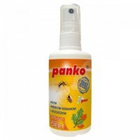 Panko płyn przeciw komarom i kleszczom 50 ml