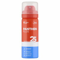Panthen Plus 25% pianka z panthenolem, 50 ml