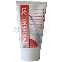 Panthenol żel z aloesem i alantoiną 100 ml