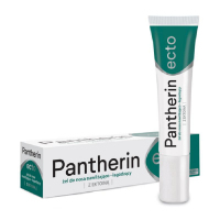 Pantherin Ecto Żel do okolic nosa, 15 ml