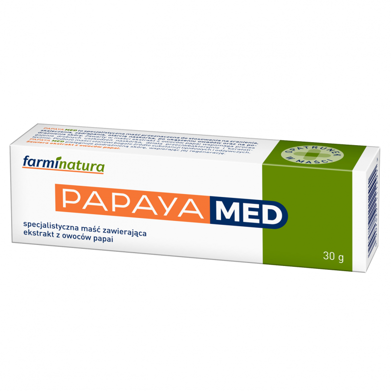 Papaya Med maść, 30 g