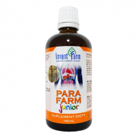 Para Farm Junior krople, 100 ml