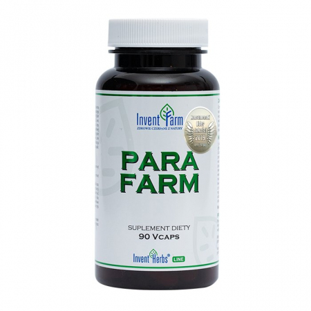 Para Farm suplement diety kapsułki, 90 szt.