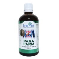 Para Farm w kroplach suplement diety na bazie ziół, 100 ml