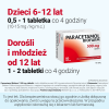 Paracetamol Biofarm 500 mg tabletki, 50 szt.