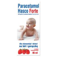 Paracetamol Hasco Forte 240mg/5ml 85ml