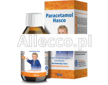 Paracetamol zawiesina (smak pomarańczowy) 150 g