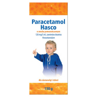 Paracetamol zawiesina (smak pomarańczowy) 150 g