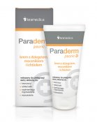 Paraderm Psoric D krem z dziegciem, mocznikiem i ichtiolem, 85 g