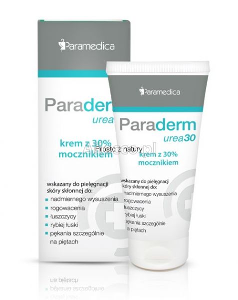 Paraderm Urea krem z mocznikiem, 100 g