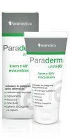 Paraderm Urea 40% krem z mocznikiem, 75 g