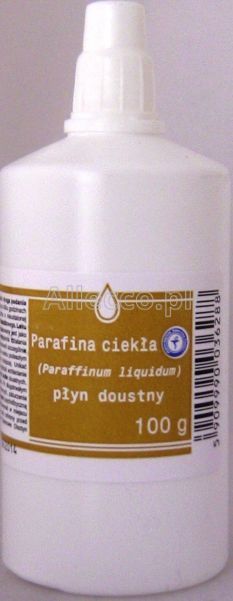 Parafina ciekła 100 g