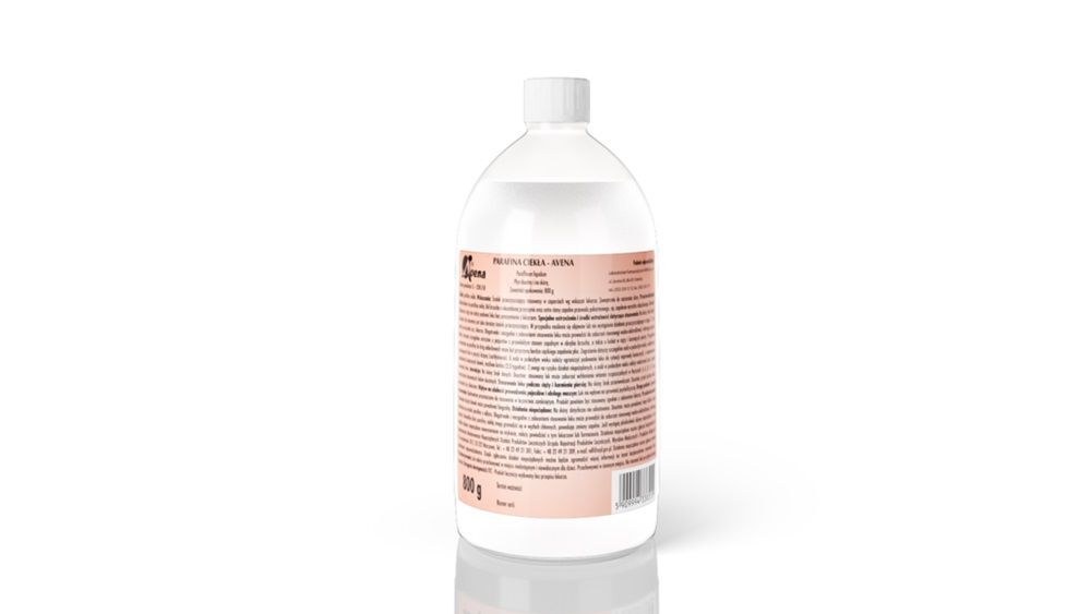 Parafina ciekła 800g