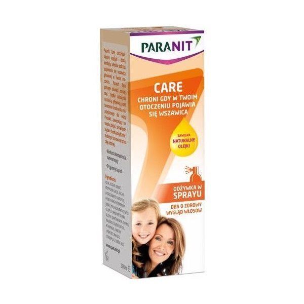 Paranit Care odżywka w sprayu 100 ml