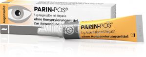 Parin-Pos maść do oczu 5 g