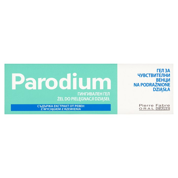Parodium żel łagodzący, 50 ml