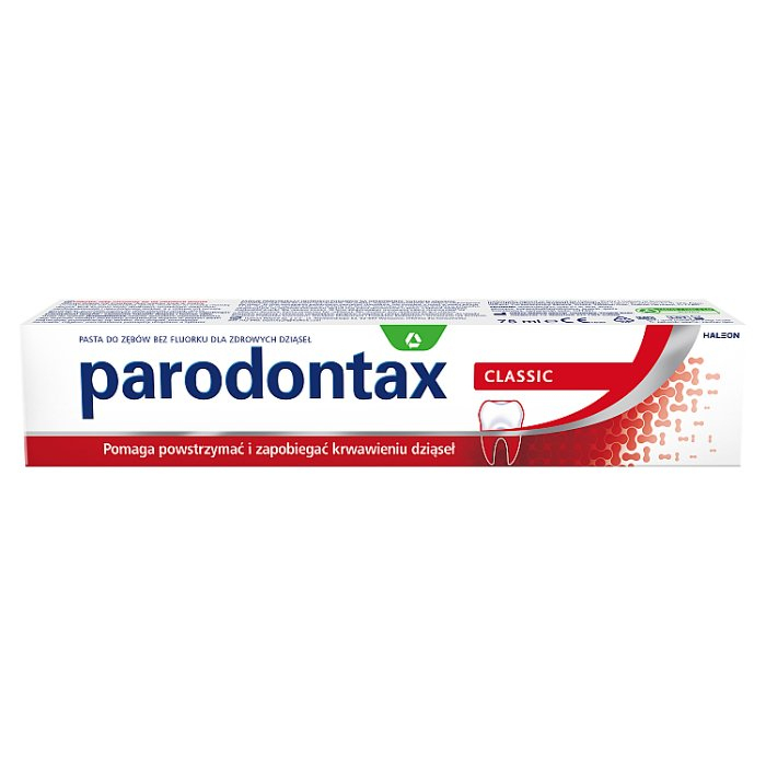 PARODONTAX CLASSIC Pasta do zębów 75 ml