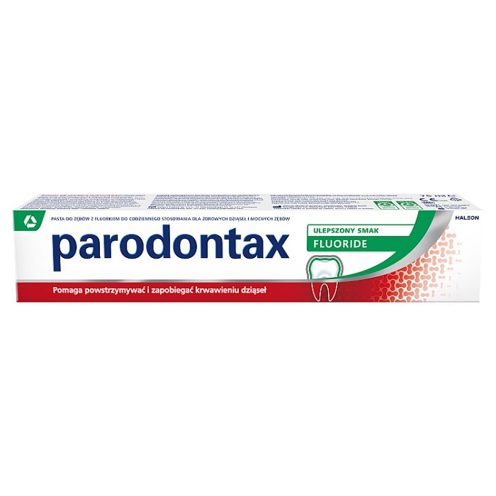PARODONTAX Fluoride Pasta do zębów 75 ml