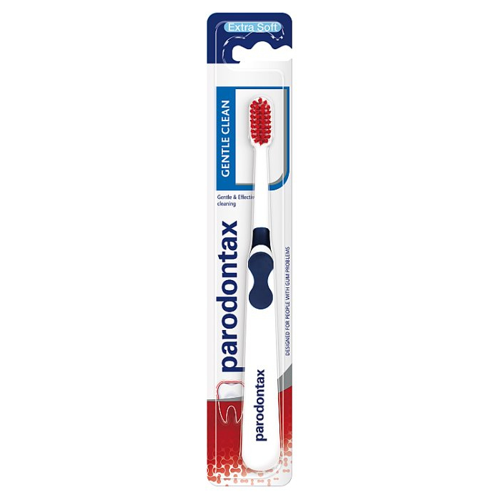 Parodontax Gentle Clean Extra Soft szczoteczka do zębów bardzo miękka, 1 szt.
