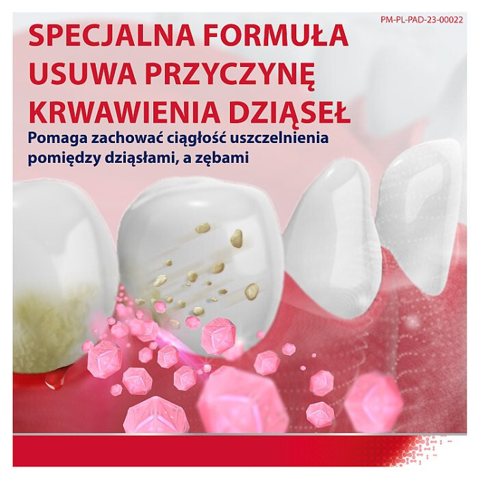 Parodontax Ultra Clean pasta do zębów przeciw krwawieniu dziąseł, 75 ml