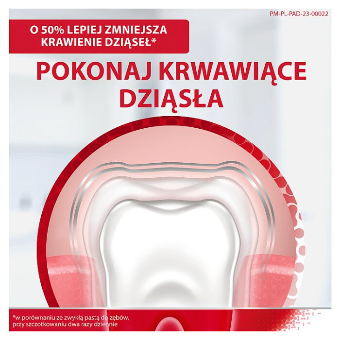 Parodontax Ultra Clean pasta do zębów przeciw krwawieniu dziąseł, 75 ml