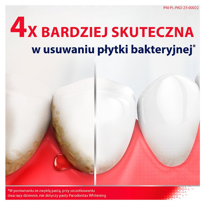 Parodontax Whitening pasta do zębów, 75 ml