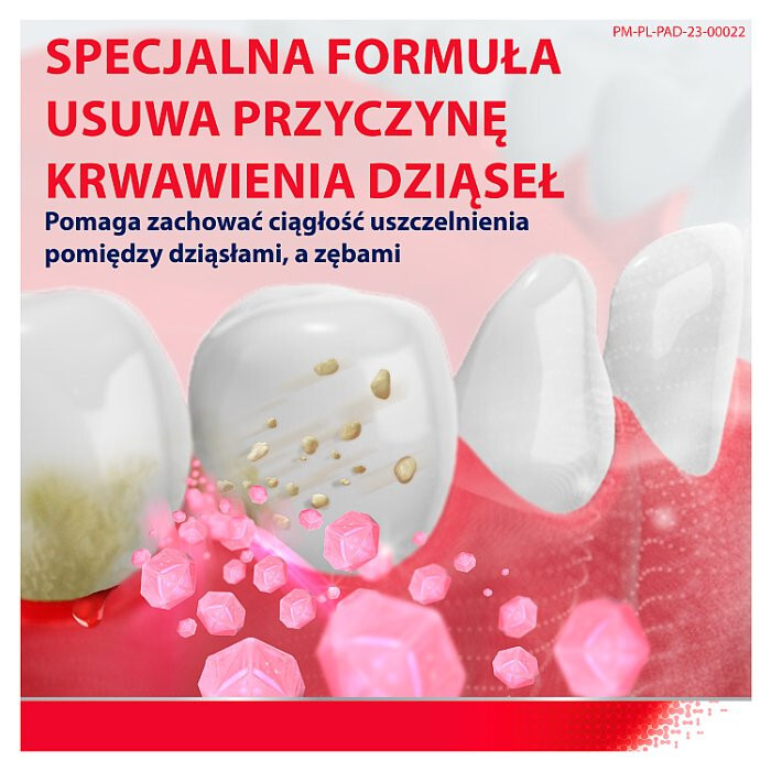 Parodontax Whitening pasta do zębów, 75 ml