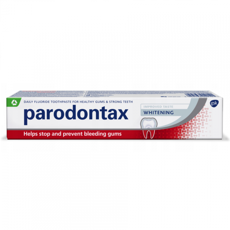 Parodontax Whitening pasta do zębów, 75 ml
