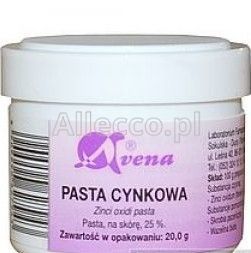 Pasta cynkowa 20 g
