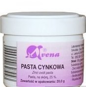 Pasta cynkowa 20 g