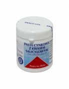Pasta cynkowa z kwasem salicylowym 20 g