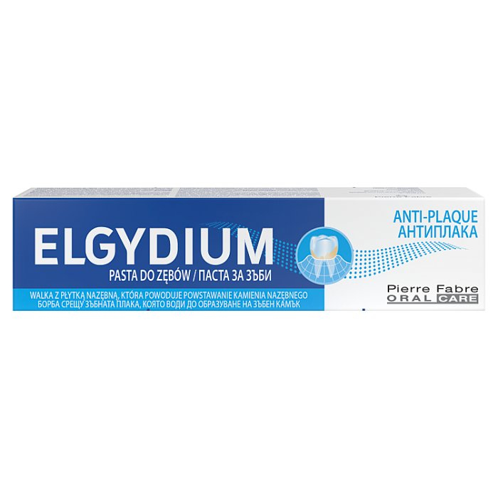Elgydium pasta Anti-Plaque, 75 ml