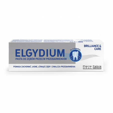 Pasta ELGYDIUM Brillance&Care przebarwienia 30ml