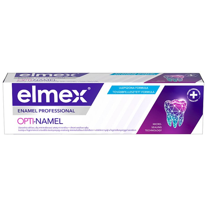 Pasta ELMEX  75ml Prof.Ochrona Szkliwa