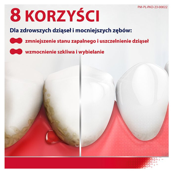 Parodontax Complete Protection Extra Fresh pasta do zębów, 75 ml