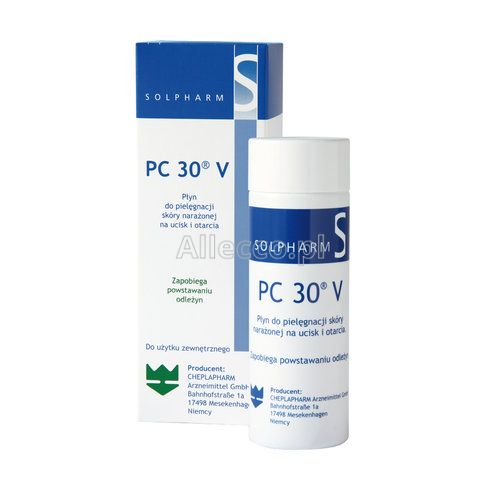 Preparat przeciw odleżynom PC 30 V, 100 ml