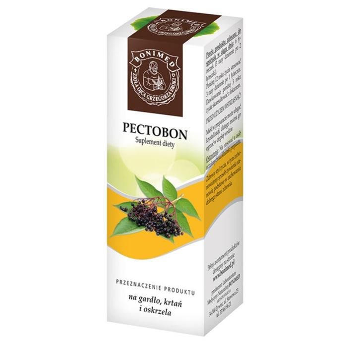 Pectobon syrop, 100 ml