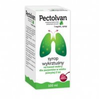Pectolvan 7mg/ml syrop 100ml