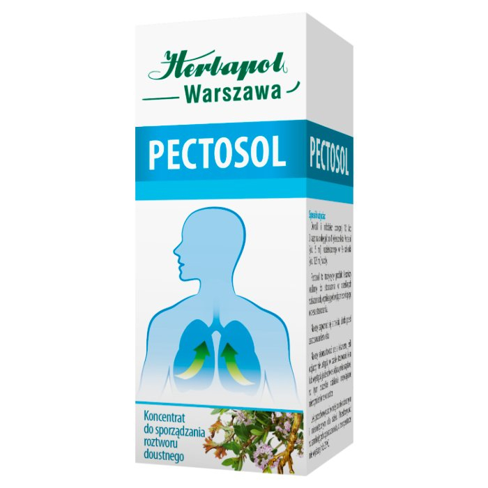 Pectosol płyn 40 g