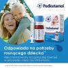 Pedicetamol roztwór 60 ml / Gorączka u dzieci