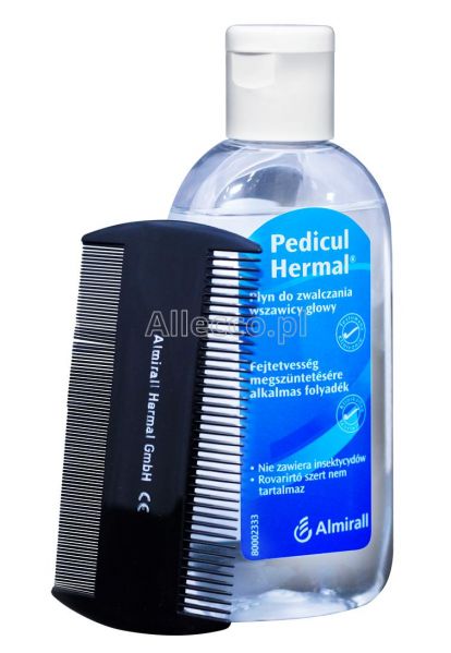 Pedicul Hermal płyn 100 ml