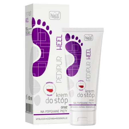 Pedipur Heel – krem do stóp oraz na popękane pięty 60g