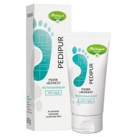 Pedipur puder przeciwpotny do stóp 60 g