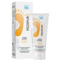 PEDIPUR S Puder przeciwpotny do stóp i dłoni 60 g