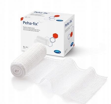 Peha-fix Opaska elastyczna 4m x 10 cm 20 szt.
